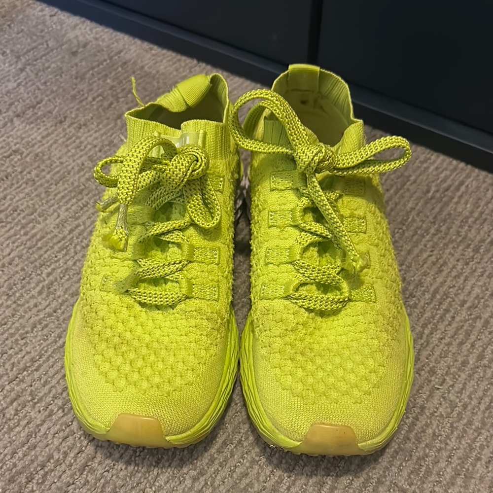 Lime Green No Bull Athletic Shoes